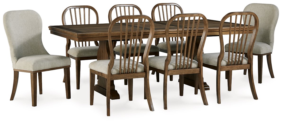 Sturlayne Dining Room Set - World Furniture Gallery (Newark, CA)