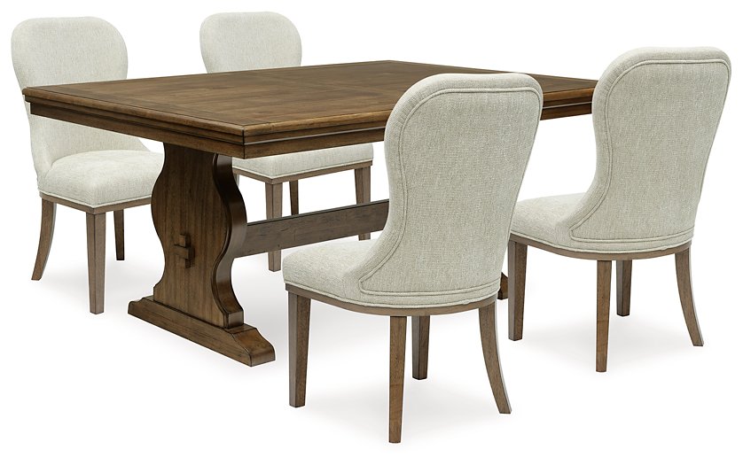 Sturlayne Dining Room Set - World Furniture Gallery (Newark, CA)