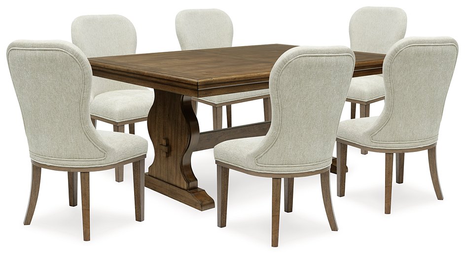 Sturlayne Dining Room Set - World Furniture Gallery (Newark, CA)