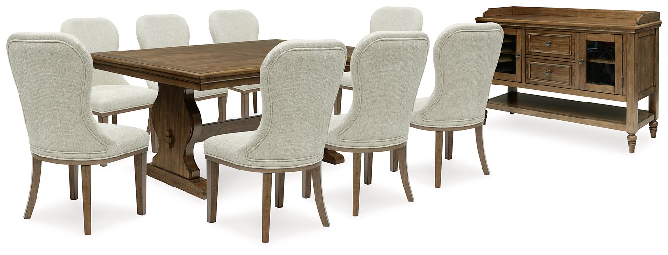 Sturlayne Dining Room Set - World Furniture Gallery (Newark, CA)