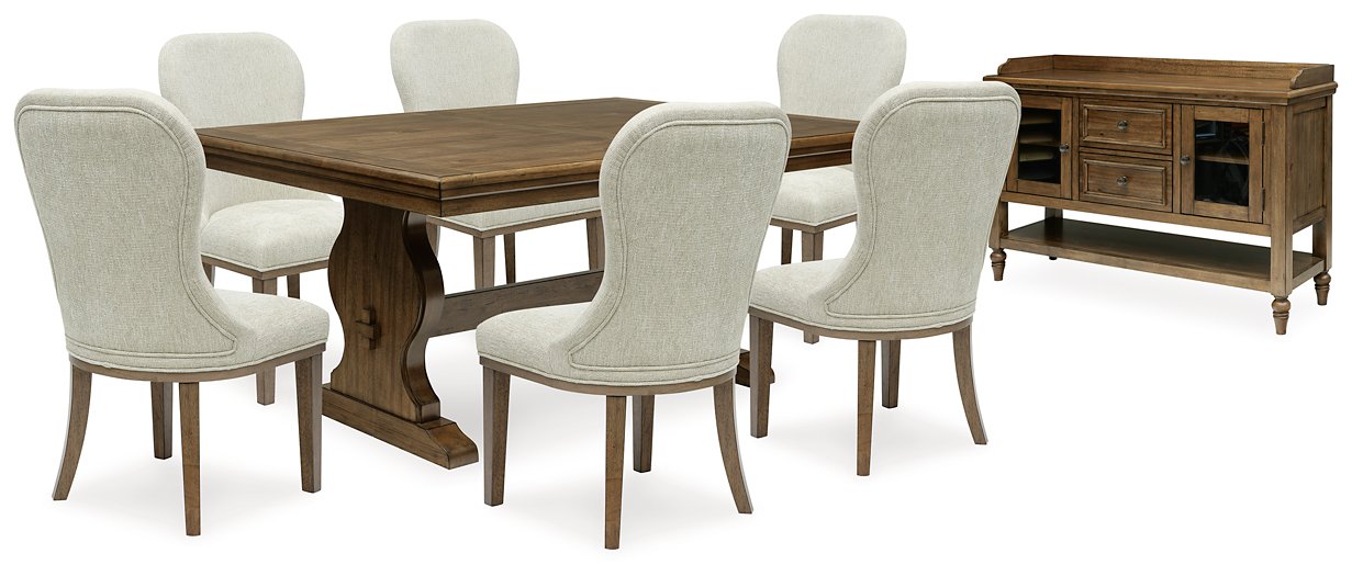 Sturlayne Dining Room Set - World Furniture Gallery (Newark, CA)