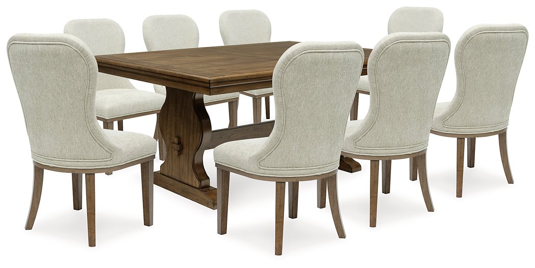 Sturlayne Dining Room Set - World Furniture Gallery (Newark, CA)