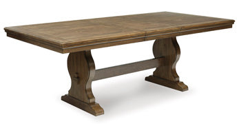 Sturlayne Dining Extension Table - World Furniture Gallery (Newark, CA)