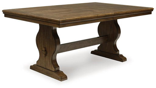 Sturlayne Dining Extension Table - World Furniture Gallery (Newark, CA)
