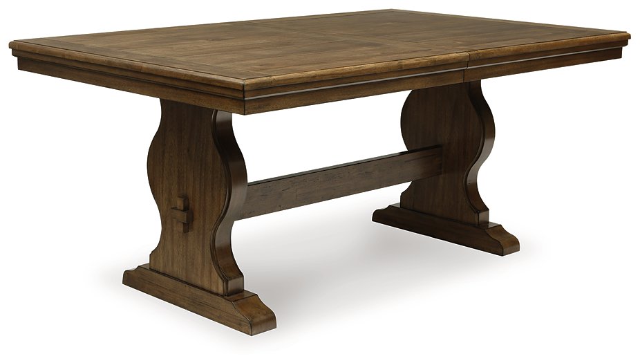 Sturlayne Dining Extension Table - World Furniture Gallery (Newark, CA)