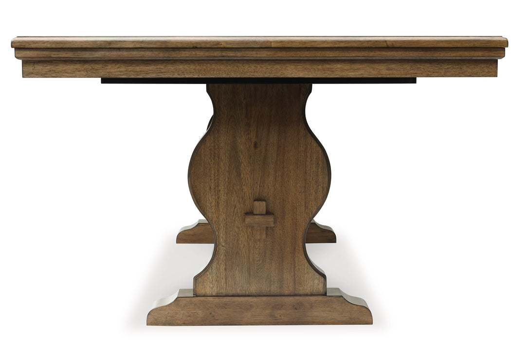 Sturlayne Dining Room Set - World Furniture Gallery (Newark, CA)