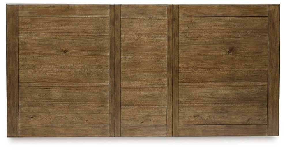 Sturlayne Dining Room Set - World Furniture Gallery (Newark, CA)