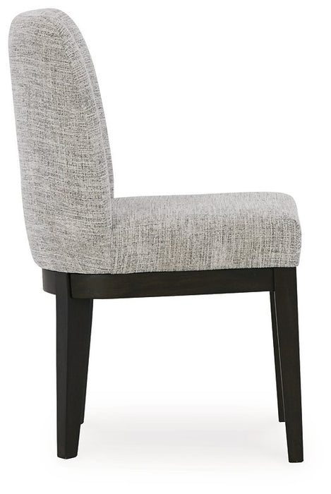 Burkhaus Dining Room Set - World Furniture Gallery (Newark, CA)