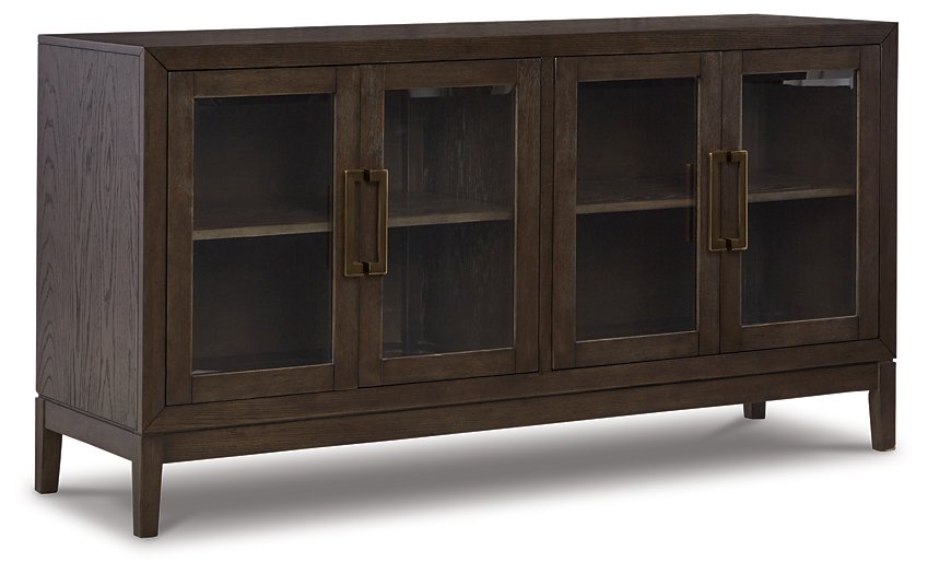 Burkhaus Dining Room Set - World Furniture Gallery (Newark, CA)
