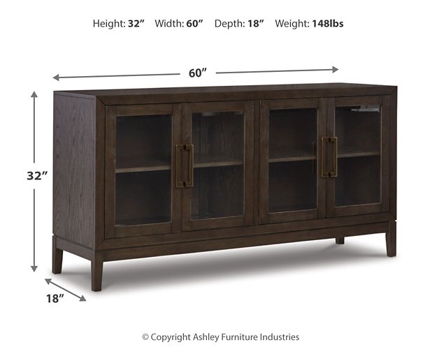 Burkhaus Dining Room Set - World Furniture Gallery (Newark, CA)