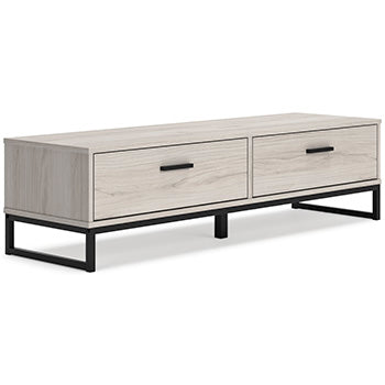 Socalle Storage Bench - World Furniture Gallery (Newark, CA)
