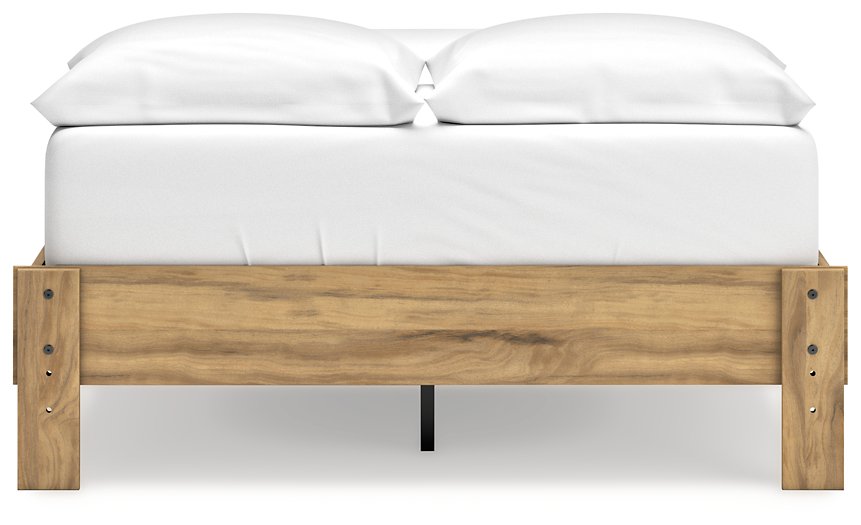 Bermacy Bed - World Furniture Gallery (Newark, CA)
