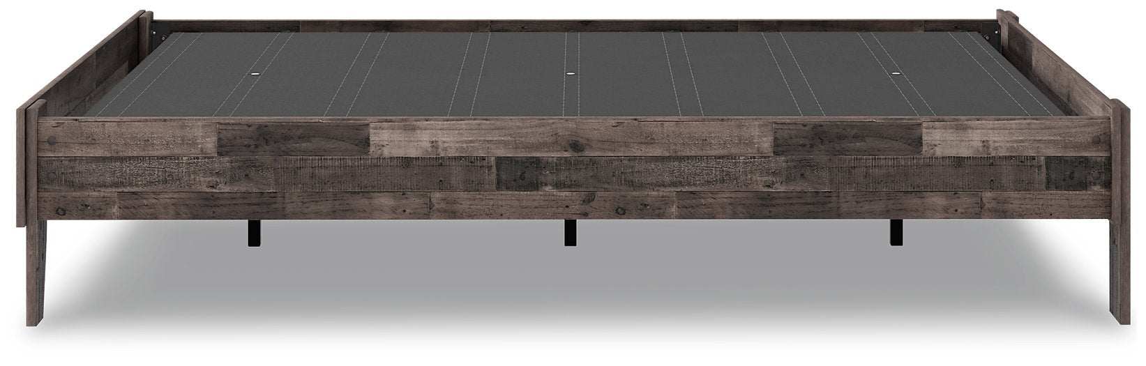 Neilsville Panel Bed - World Furniture Gallery (Newark, CA)