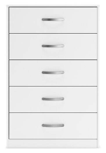 Flannia Chest of Drawers - World Furniture Gallery (Newark, CA)