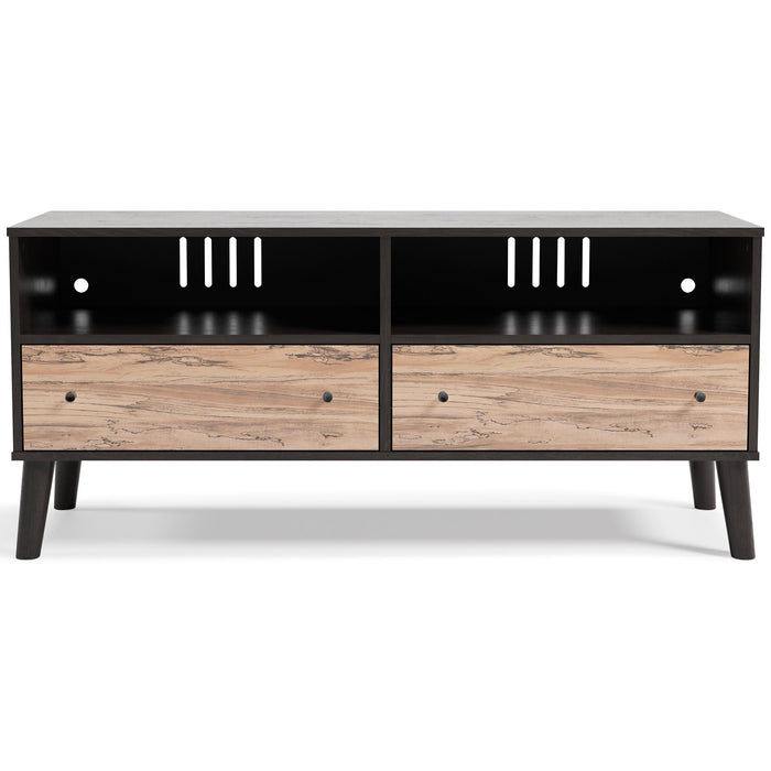 Piperton Medium TV Stand - World Furniture Gallery (Newark, CA)