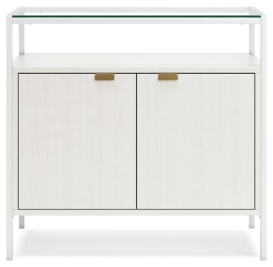 Deznee Small Bookcase - World Furniture Gallery (Newark, CA)