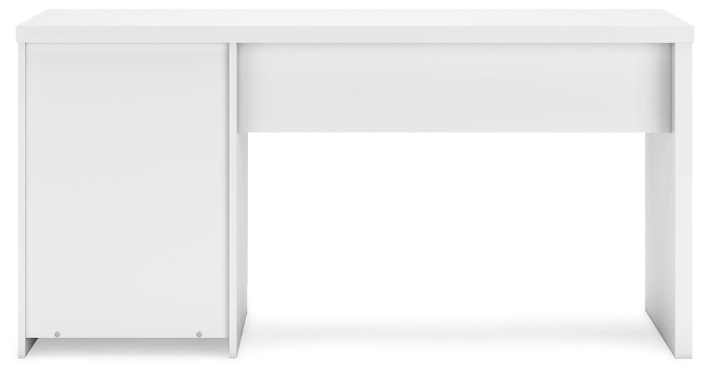 Onita 60" Home Office Desk - World Furniture Gallery (Newark, CA)