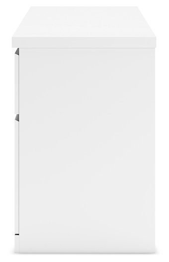 Onita 60" Home Office Desk - World Furniture Gallery (Newark, CA)