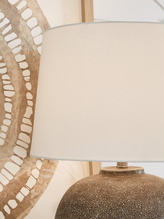 Neavesboro Table Lamp - World Furniture Gallery (Newark, CA)