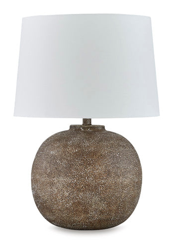 Neavesboro Table Lamp - World Furniture Gallery (Newark, CA)
