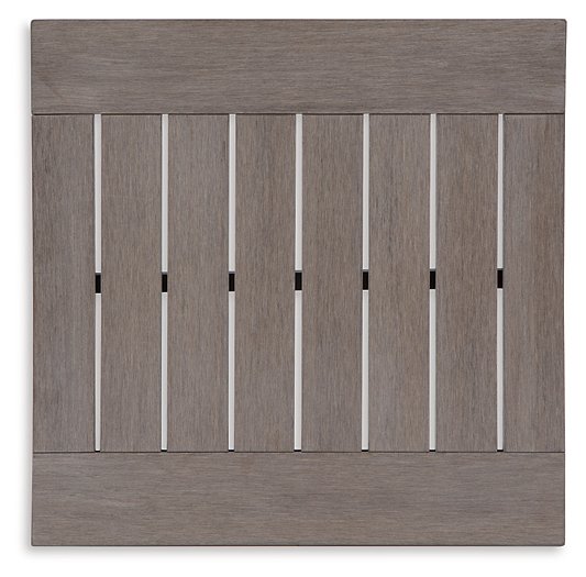 Hillside Barn Outdoor End Table - World Furniture Gallery (Newark, CA)