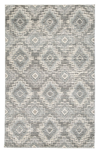 Monwick 5'3" x 7'3" Rug - World Furniture Gallery (Newark, CA)