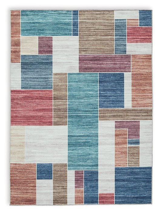 Numore Rug - World Furniture Gallery (Newark, CA)