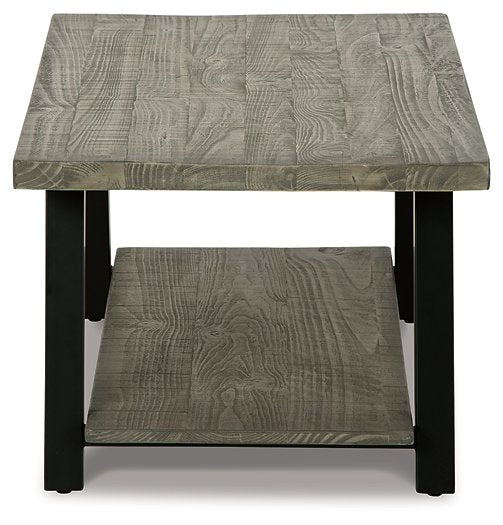 Brennegan Coffee Table - World Furniture Gallery (Newark, CA)