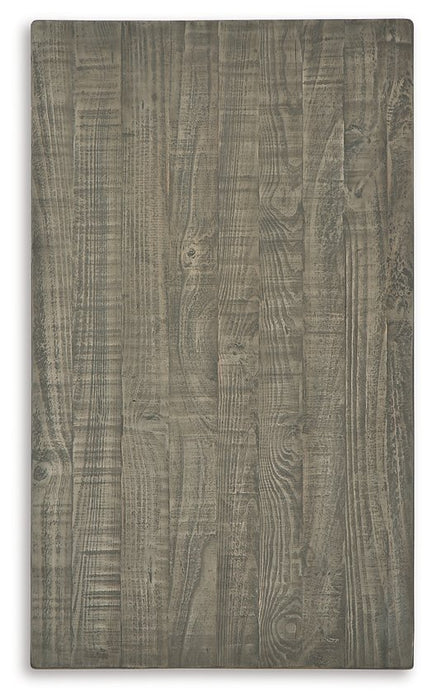 Brennegan Coffee Table - World Furniture Gallery (Newark, CA)