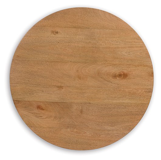 Kristiland End Table - World Furniture Gallery (Newark, CA)