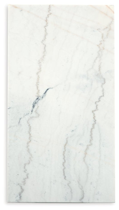 Burkhaus Coffee Table - World Furniture Gallery (Newark, CA)