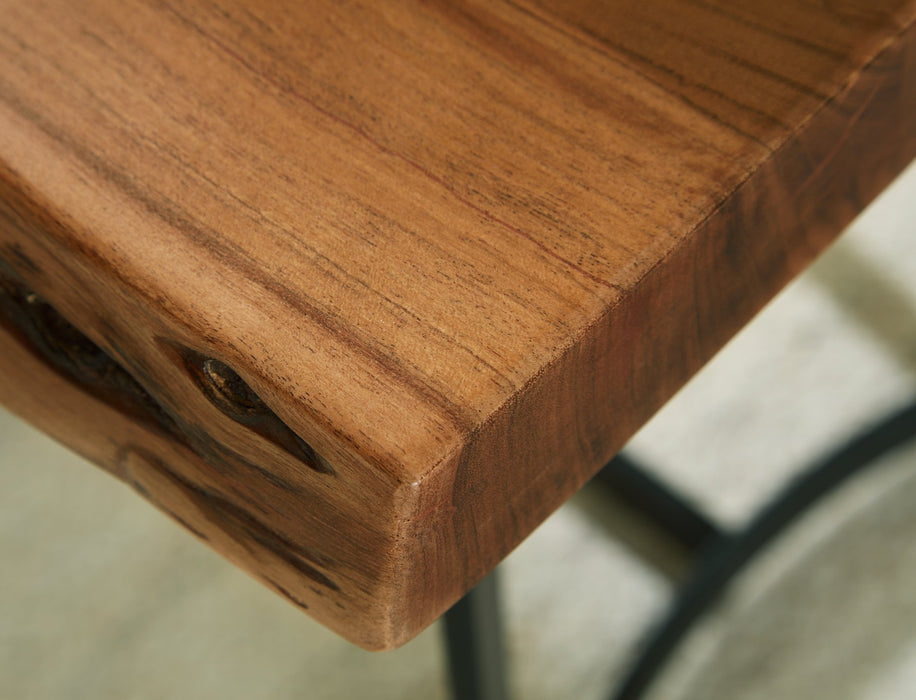 Fortmaine Coffee Table - World Furniture Gallery (Newark, CA)