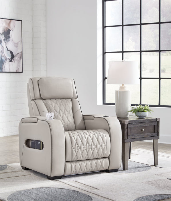 Boyington Living Room Set - World Furniture Gallery (Newark, CA)