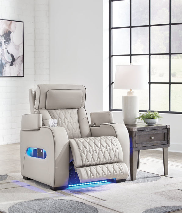 Boyington Living Room Set - World Furniture Gallery (Newark, CA)