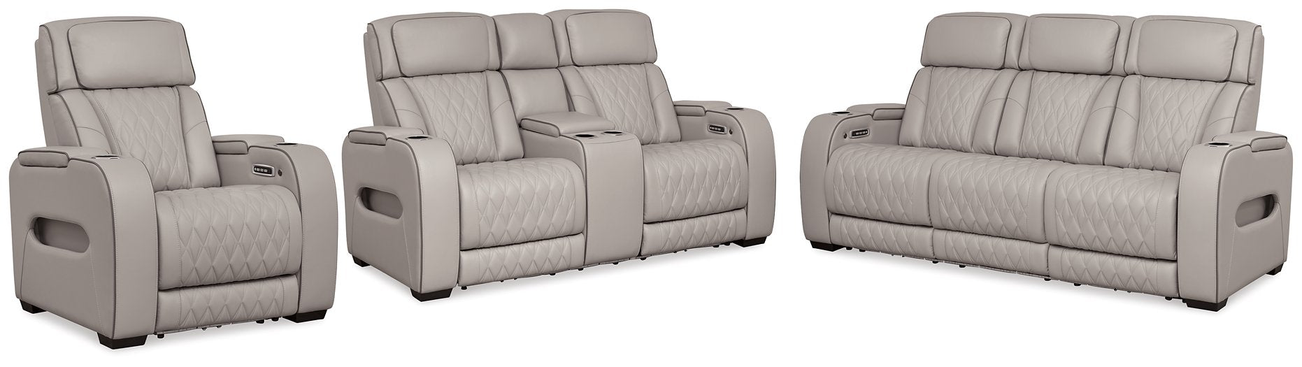 Boyington Living Room Set - World Furniture Gallery (Newark, CA)