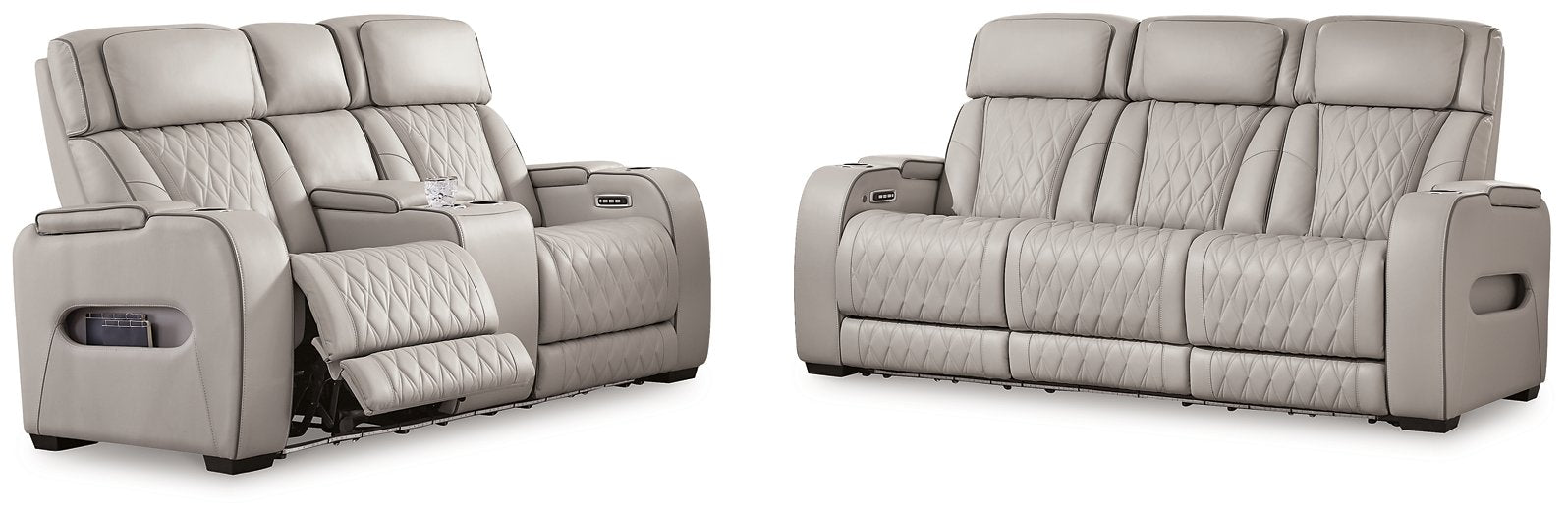 Boyington Living Room Set - World Furniture Gallery (Newark, CA)