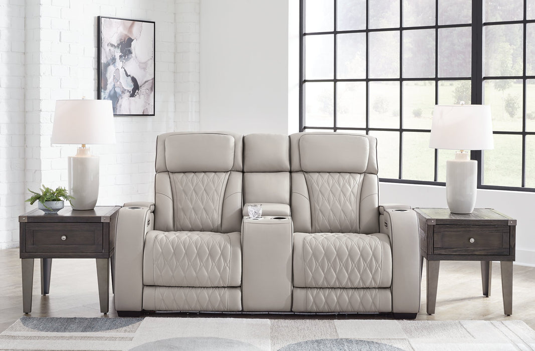 Boyington Living Room Set - World Furniture Gallery (Newark, CA)