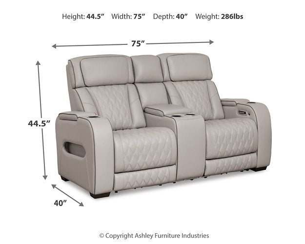 Boyington Living Room Set - World Furniture Gallery (Newark, CA)