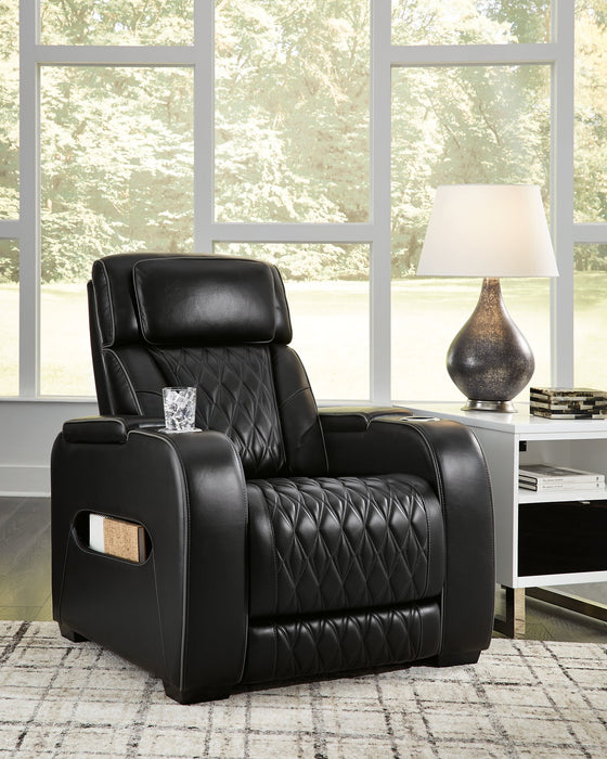 Boyington Living Room Set - World Furniture Gallery (Newark, CA)