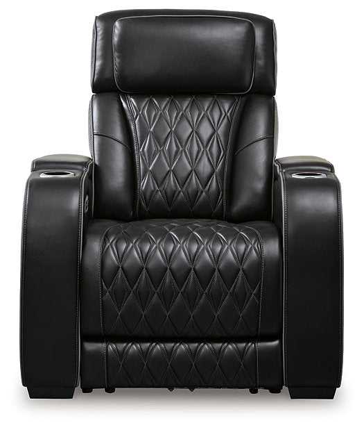 Boyington Living Room Set - World Furniture Gallery (Newark, CA)