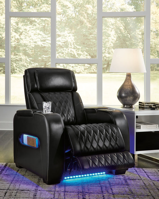 Boyington Living Room Set - World Furniture Gallery (Newark, CA)