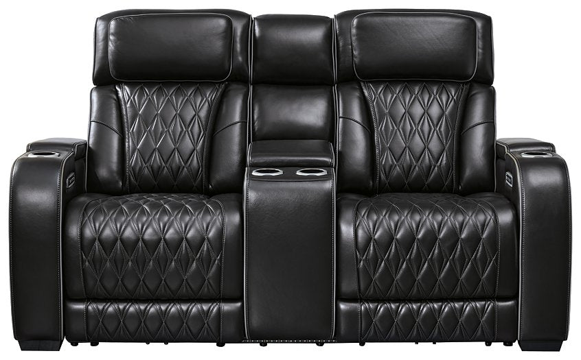 Boyington Living Room Set - World Furniture Gallery (Newark, CA)