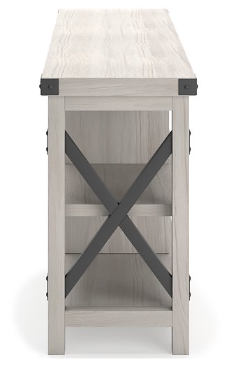 Bayflynn TV Stand - World Furniture Gallery (Newark, CA)