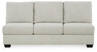 Lowder Sectional with Chaise - World Furniture Gallery (Newark, CA)