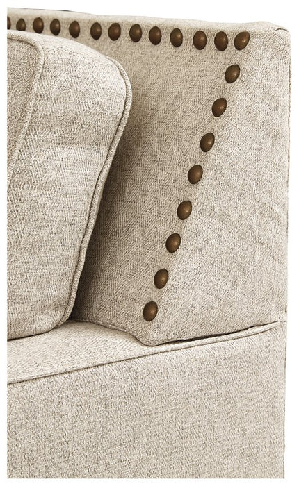 Claredon Sofa - World Furniture Gallery (Newark, CA)
