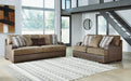 Alesbury Living Room Set - World Furniture Gallery (Newark, CA)