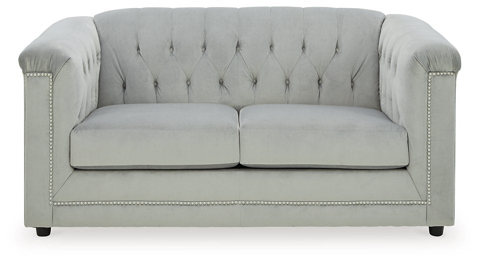 Josanna Living Room Set - World Furniture Gallery (Newark, CA)