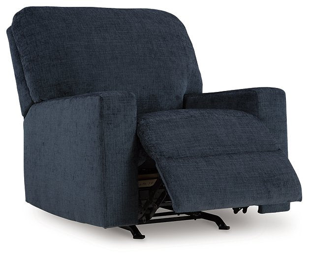 Aviemore Recliner - World Furniture Gallery (Newark, CA)