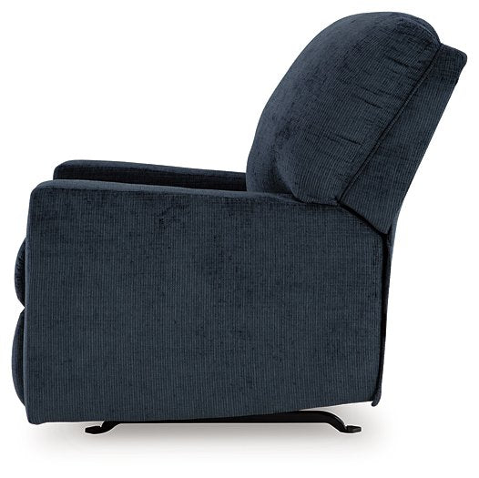 Aviemore Recliner - World Furniture Gallery (Newark, CA)