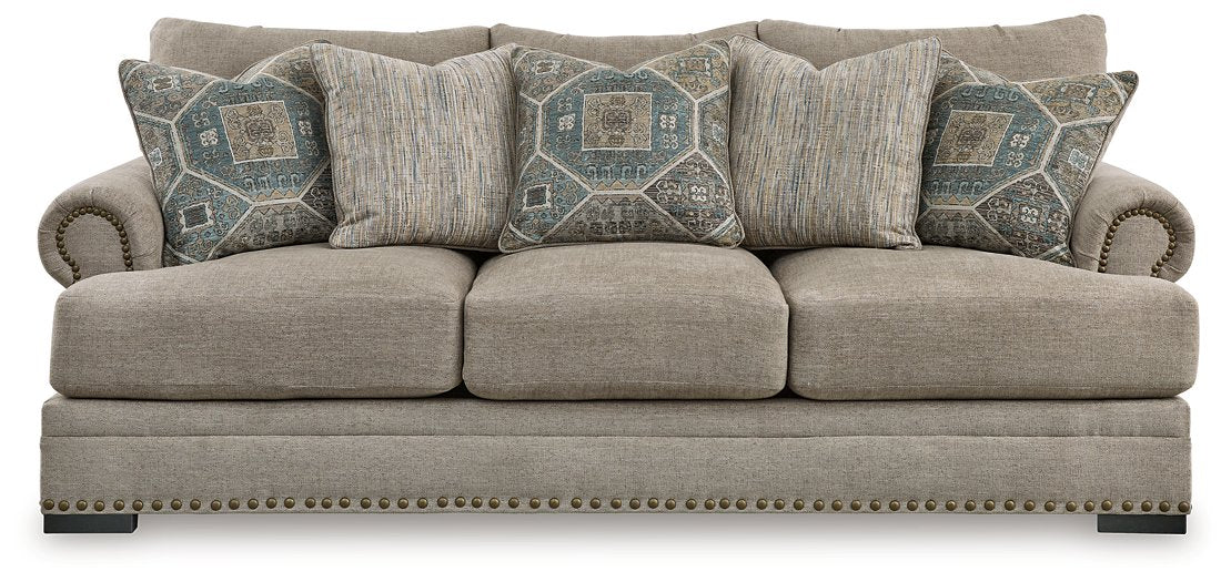 Galemore Living Room Set - World Furniture Gallery (Newark, CA)